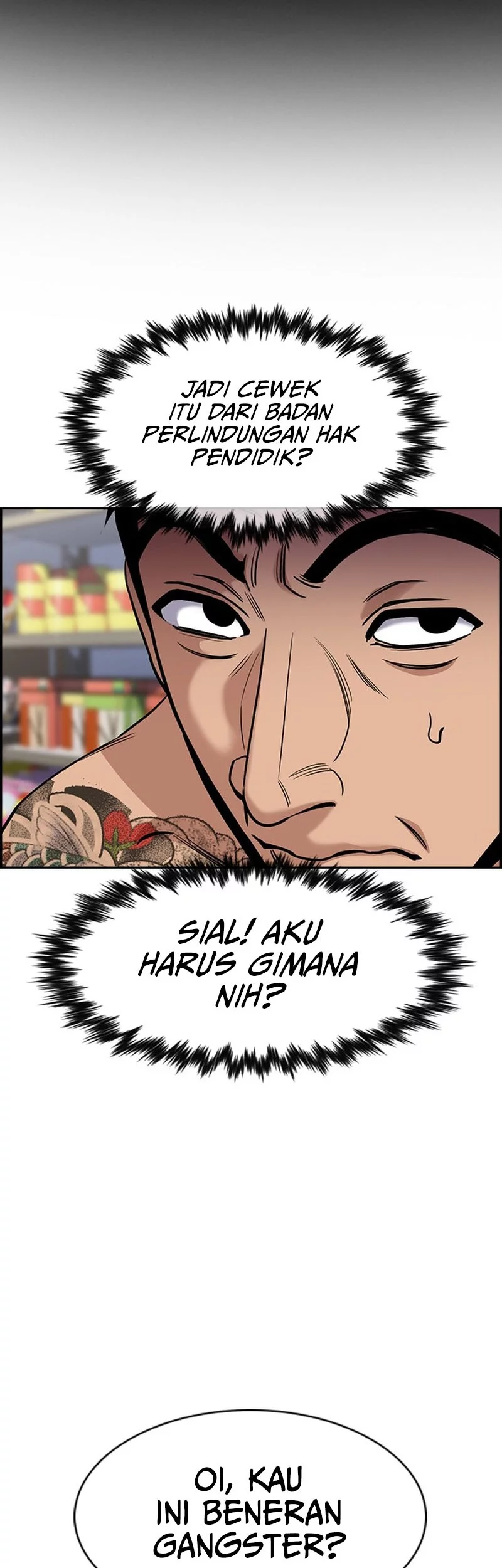 True Education Chapter 142 Fix Gambar 20